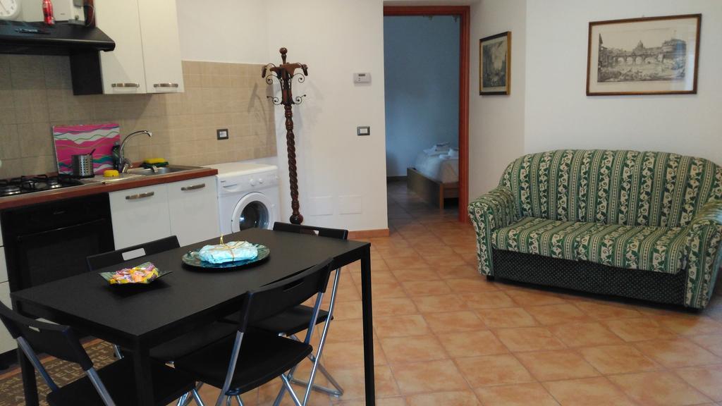 B&B Glicini Roma Esterno foto
