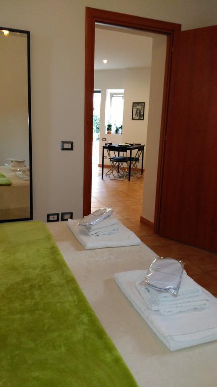 B&B Glicini Roma Esterno foto