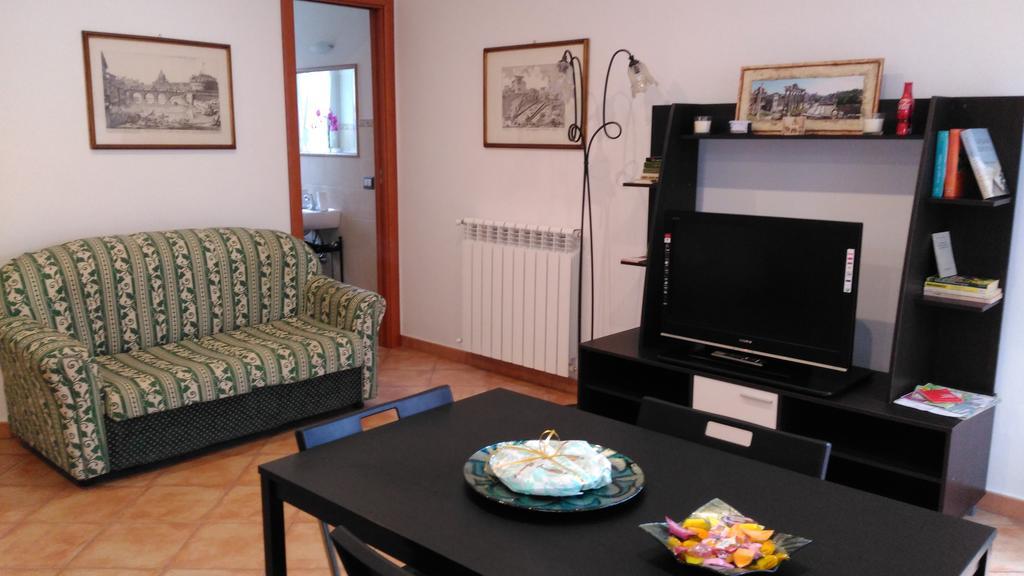 B&B Glicini Roma Esterno foto