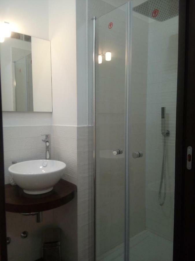 B&B Glicini Roma Esterno foto