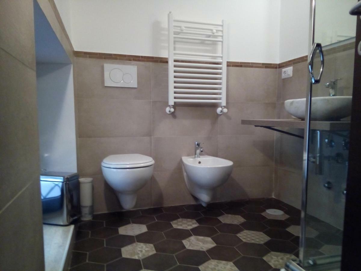 B&B Glicini Roma Esterno foto