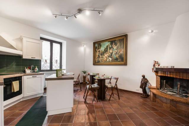 B&B Glicini Roma Esterno foto