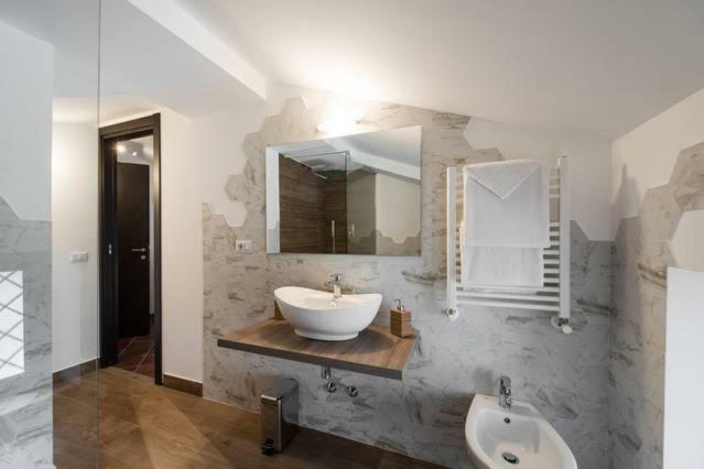 B&B Glicini Roma Esterno foto