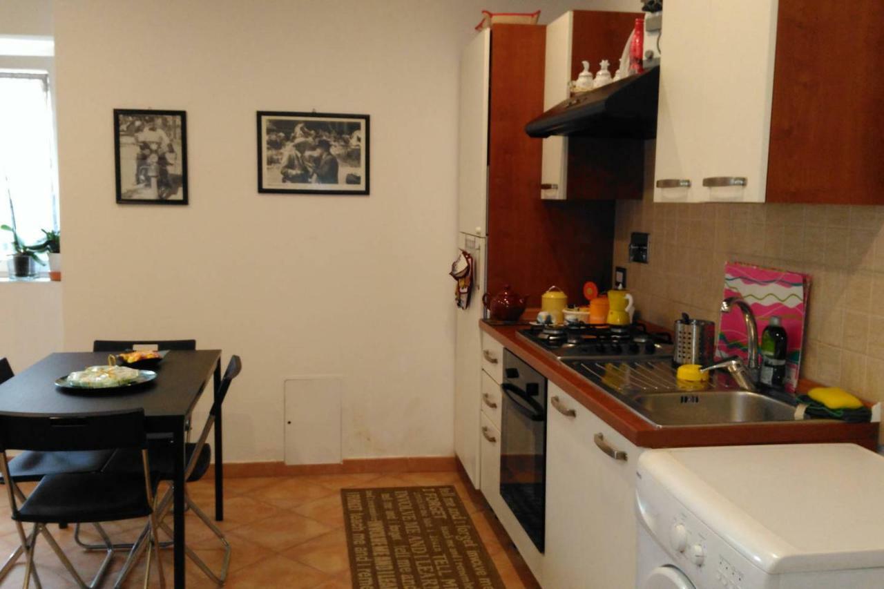 B&B Glicini Roma Esterno foto