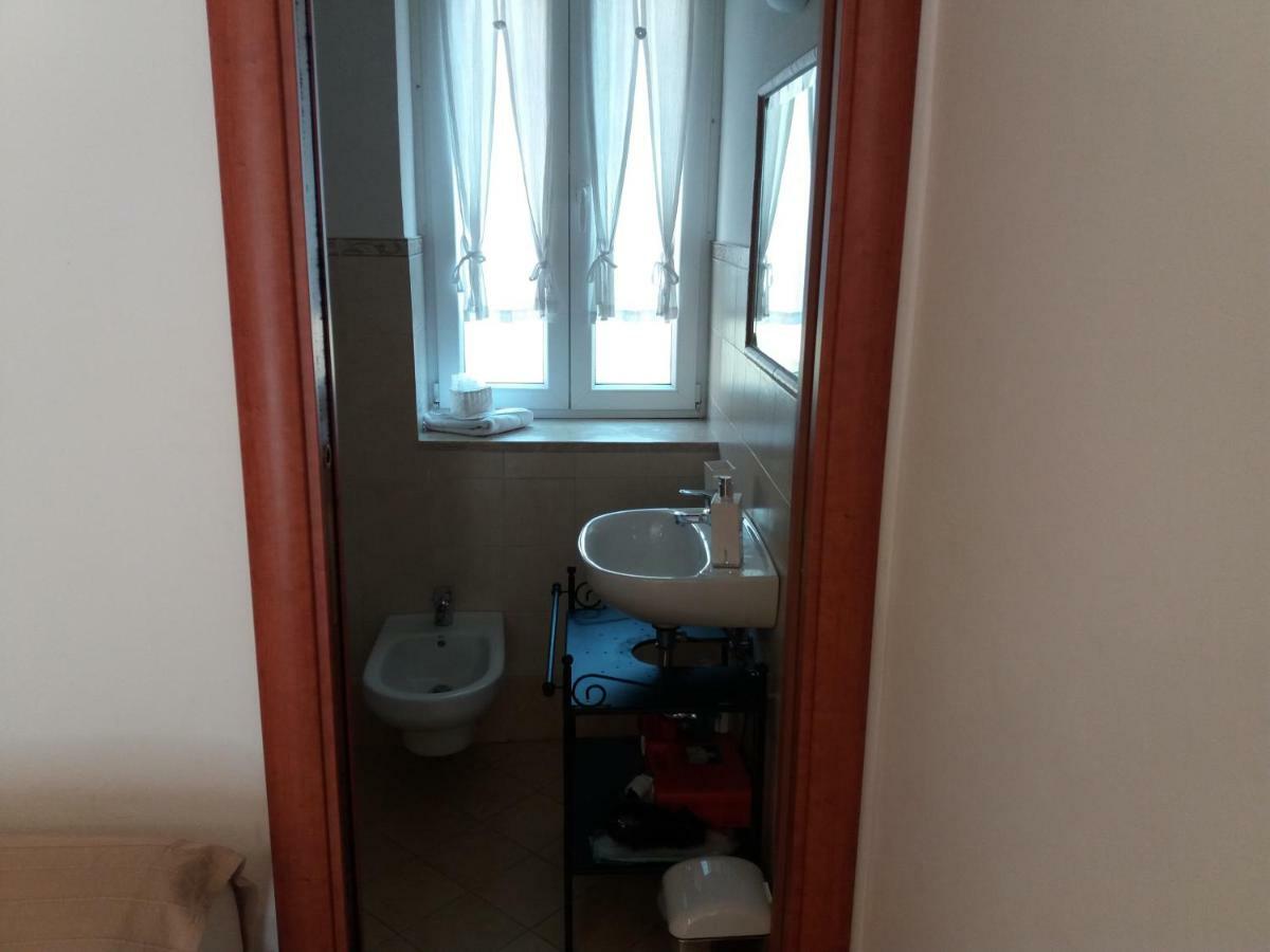 B&B Glicini Roma Esterno foto