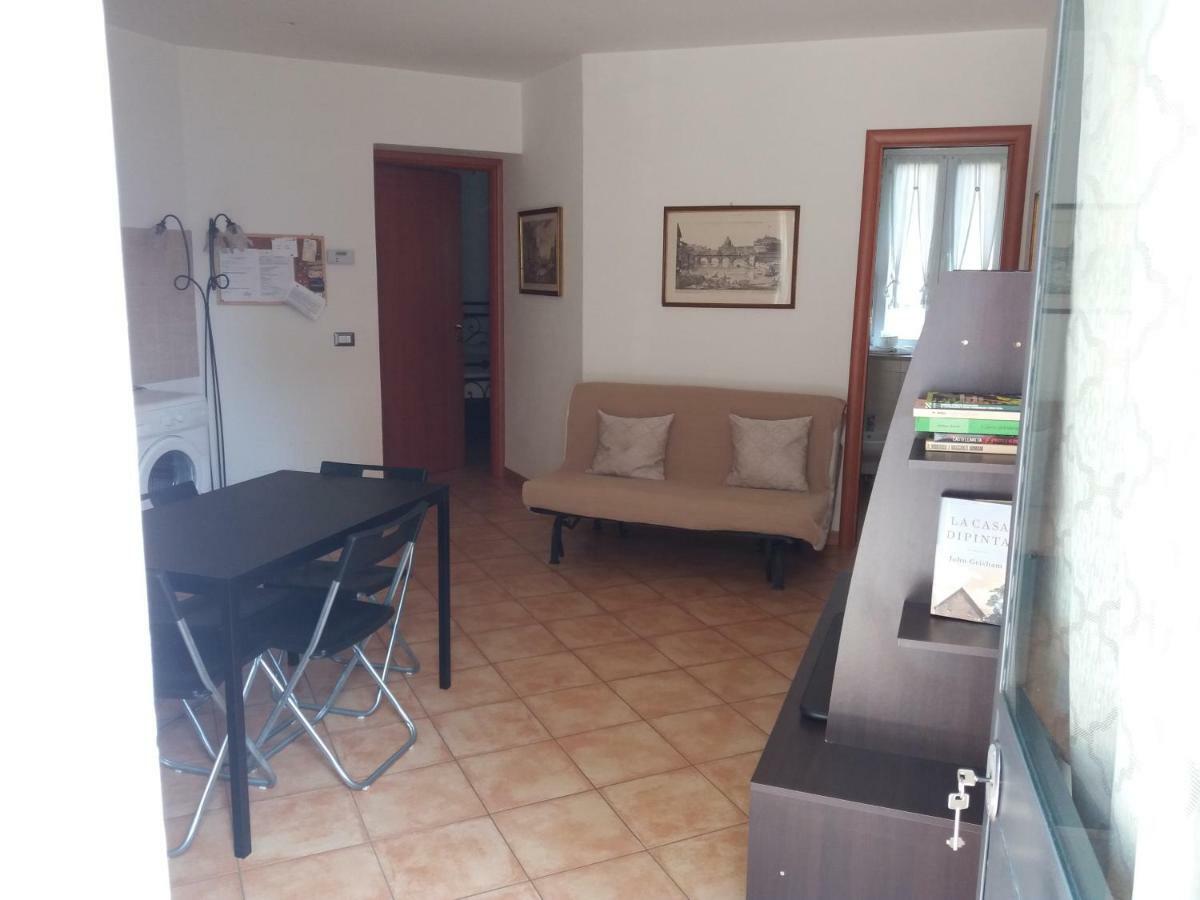 B&B Glicini Roma Esterno foto
